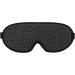 3D Contoured Sleep Eye Patch Light Blocking Eye Mask with Memory Foam Adjustable Strap for Travel Naps - Buy Online on SooperMarket.com