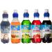 Snowy Cones Snow Cone Syrup 5x250ml Most Popular Flavours Can be Used in any Snow Cone machine Blue Bubblegum Strawberry Pineapple Lem & Lime Grape