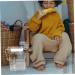 HAPINARY 3pcs Laundry Storage Box Laundry Bottle Tide Laundry Liquid Plastic Transparent - Buy Online on SooperMarket.com