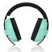 roynoy | Hearing protection baby from 3 months | Baby earmuffs noise | Noise protection baby | (mint) with storage bag
