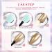BORN PRETTY Chrome Powder Metallic Mirror & Mermaid Pearl Pigment Manicure Set - 2 Boxes - Buy Online on SooperMarket.com