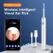 Earify Ear Wax Removal Kit with Camera and Light - Ear Wax Cleaner for Adults & Kids (White) - Buy Online on SooperMarket.com