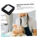 NOLITOY Fake Eyelash Hand Plate - Silicone Tray & Grafting Strap | Eyelash Extension Holder Tool for Professionals - Buy Online on SooperMarket.com
