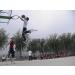 Skyrunner 2018 New Model Jumping Stilts POGO Stilts Kangaroo Shoes Bouncing Spring Stilts Men Women Fitness Exercise Black Load Weight:90-100KG/198-220LBS - Buy Online on SooperMarket.com