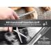 Dog Hair Scissors | Fur & Thinning Scissors | Grooming Deluxe - International Shipping Available - Buy Online on SooperMarket.com