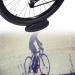 Buy Role Trainer Front Wheel Support Gel-Block | Anti-Skid Riser for Indoor Bicycle Training - Buy Online on SooperMarket.com