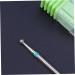 minkissy Nails Drill Bits Manicure Drill Bits Nail Grinding Head Nail Drill Bits Corundum Set - Buy Online on SooperMarket.com