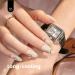 Beetles Sage Green Gel Polish 15mL - DIY Nail Art Soak Off UV LED Manicure Salon - 1 Pcs - Buy Online on SooperMarket.com