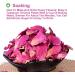 Plant Gift 100% Natural Herbaceous Peony Tea 30g Pink Peony Bud Flower Tea Healthy Dried Flowers for Soap Making Supplies Also for All Kinds of Flower Crafts - Buy Online on SooperMarket.com