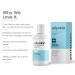 Natural Outcome Oily Skin Cleanser - Purifying Citrus Extracts - Sulfate & Cruelty Free - 8 oz - Buy Online on SooperMarket.com