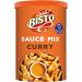 Bisto Quick & Easy Chip Shop Curry Sauce Mix 185 g Drum (Pack of 2) - Buy Online on SooperMarket.com