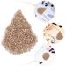 PLAFOPE 1 Nail Gravel Accessories for Nail Accessories Crushed Decor for Nail Art Diamond Drawing Charms Irregular Nail Charms Nail Art Supplies Nail Art Decors Glass 20.00X12.00X2.00CM Golden - Buy Online on SooperMarket.com