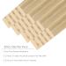 Buy If-alife Tape Extensions - 20pcs 50g 14 Inch Light Blonde Highlights Remy Real Hair Invisible Skin Weft Hair Extensions - Buy Online on SooperMarket.com