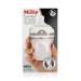 Nuby Comfort Soft Squeezable Silicone Bottle 5 Oz - Hygienic and Easy to Clean - Buy Online on SooperMarket.com