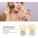 Flower Shape Makeup Brush Round Shape Cosmetic Brush Multi-function White for Daily Life - Buy Online on SooperMarket.com
