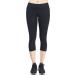 Neonysweets Women's Workout Leggings with Phone Pocket - Small, Black - Buy Online on SooperMarket.com