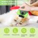 3-in-1 Portable Cat Brush for Shedding - Pet Slicker Brush for Dematting & Detangling - Grooming Brush for Dogs, Cats, Rabbits - Easy Undercoat Removal (Blue) - Buy Online on SooperMarket.com