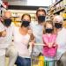Buy 100 Pack Made in USA Black Disposable Face Masks - 3 Layer Medical Masks for Adults | Home Office Outdoor & School - Buy Online on SooperMarket.com