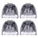jklashfi 4X Hair Clipper Replacement Blade for CP-6800 KP-3000 CP-5500