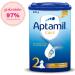 Aptamil Care 2 Follow-On Milk 800g | Omega 3 & 6 DHA & ARA | Palm Oil-Free Baby Food | International Shipping - Buy Online on SooperMarket.com