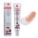 Color Correcting CC Cream with Centella Asiatica Moisturizing Full Coverage Lightweight Foundation with SPF 25 Hydrating Tined Sunscreen Pre-Makeup Primer Invisible Pore Even Skin Tone Dark
