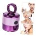 Buy Balacoo Purple Cotton Pad Powder Puff - Electric Application for Flawless Makeup | International Shipping Available - Buy Online on SooperMarket.com