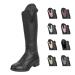 Suedwind Footwear Children's Riding boots Nova Kids Fun Leather -Real leather-Comfort insole-YKK-adaptable-breathable tops exchangeable tops separately available 37 EU EUR 37-Slim-Tall W30/H44