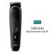 Buy Brown MGK5411 Body Razor 9-in-1 | Top Men's Grooming Tool - International Shipping Available - Buy Online on SooperMarket.com