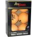 Penn 6-Pack 40mm Orange Table Tennis Balls - Professional 3-Star Official PING Pong Balls - Buy Online on SooperMarket.com