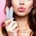 12-Piece Clear Pencil Shaped Lip Gloss Tubes | 5ml Mini Refillable Bottles with 3ml Dropper for DIY Makeup | Travel-Friendly Lip Oil Containers - Buy Online on SooperMarket.com