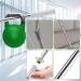 4-In-1 Window Cleaning Kit | 360 Rotation, Telescopic Pole, 4 Window Wipes & Duster | Indoor & Outdoor Use - Buy Online on SooperMarket.com