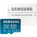 SAMSUNG EVO Select 256GB MicroSDXC Memory Card + Adapter | 4K UHD, Full HD, A2, V30, UHS-I, U3 | Expanded Storage for Android, Nintendo Switch - Buy Online on SooperMarket.com