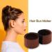 536 Pieces Hair Braiding Tools Include French Twist Bun Makers DIY Hair Styling Tool Kit French Centipede Braiders Hair Bobby Pins Elastic Hair Ties Mini Rubber Bands Assorted styles - Buy Online on SooperMarket.com