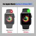OWKEY Waterproof Apple Watch Case 42mm Series 3 with Multi-Size Bands | Built-in Screen Protector | Full Body Rugged Protection | Anti-Scratch & Shock Proof Case | 42mm Apple Watch - Buy Online on SooperMarket.com