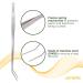 VORESTIC Aquarium Tools Extra Long Tweezers Set 48cm Reptile Feeding Tongs - Buy Online on SooperMarket.com