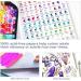 Ohuhu Marker Pads Art Sketchbook 7.6x10 - 120LB/200GSM Heavy Smooth Drawing Papers - 60 Sheets Spiral Bound Sketch Book for Alcohol Markers - Christmas Gift - Buy Online on SooperMarket.com