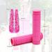 Pink Tassel Streamers Bike Handle Grips for Kids | Non-Slip Bicycle Handlebar Cover for Mountain Bike & Scooters | Cycling Replacement Parts - Buy Online on SooperMarket.com