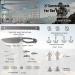 Moricher Survival Card Multitool- Fishing Line & EDC Kit for Outdoor Camping, Hiking, and Hunting - Silver 6pcs - Buy Online on SooperMarket.com