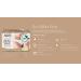 Eco-Friendly Bikini Wax Kit | Vegan Hard Wax, Microwaveable, Plastic Free - 100g & Spatula Included - Buy Online on SooperMarket.com