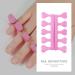Toe Spreader Set - 30 PCS Soft Foam Toe Separators & Finger Spreaders for Maximum Comfort | International Shipping Available - Buy Online on SooperMarket.com