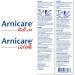 NEW Boiron Arnicare Roll-on Homeopathic medicine for the relief of pain stiffness (tension) in muscles and joints caused by minor traumas physical activity or overexertion. Relieves painful back stiffness. 45 g (Pack of 1) - Buy Online on SooperMarket.com