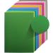 60 Sheets Colorful Card Stock 250gsm - Textured Multicolor Cardstock for Card Making, Scrapbooking & Crafts - Buy Online on SooperMarket.com