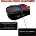 LXT PANDA 1 Pair Red Light Therapy Slipper LED Infrared Light Therapy Device with 850nm 660nm for Foot Pain Relief Foot Nerve Feet - Buy Online on SooperMarket.com