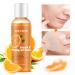 Peel Off Face Mask Vitamin C Peel Off Mask  Blackhead Mask Peel Off Gentle Exfoliating Mask Blackhead Remover Mask  Poreless Deep Cleanse Mask Hand Mask for Brightening Face Arms Neck -100ML/3.4 FLOZ Vitmian C Peel Off M...