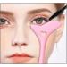 Stencil Stencils for Eyes Winged Tool Aid Template 5 in 1 Beauty Ruler Multipurpose Silicone Makeup Tool for Eye Eyebrow Eyelash Mouth - Buy Online on SooperMarket.com
