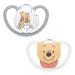NUK Space Pacifier | 6-18 months | Winnie the Pooh | 2 pieces 6-18m Standard Winnie the Pooh