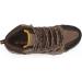 Columbia Men's Crestwood Mid Waterproof Hiking Shoe 9.5 - Cordovan/Squash - Buy Online on SooperMarket.com