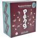 Peng Roasted Chickpeas Snack (6 x 30g) - Coconut Flavor | High Protein Plant-Based Double Roasted Snack - Buy Online on SooperMarket.com