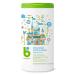 Babyganics All Purpose Surface Wipes 150 Count (2 Pack) - Fragrance Free, Plant Based, Non-Abrasive, No Ammonia or Bleach - Buy Online on SooperMarket.com