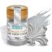 Squires Kitchen Designer Metallic Lustre Dust Silver 4g - Enhance Your Creations with Stunning Silver Shine - Buy Online on SooperMarket.com